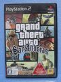 PS2 / Sony Playstation 2 - Grand Theft Auto: San Andreas JAPAN mit OVP NEUWERTIG