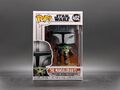 Star Wars Funko Pop THE MANDALORIAN with the Child Nr. 402