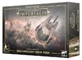 Warhammer Horus Heresy Legions Imperialis Legiones Astartes Dreadnought Drop Pod