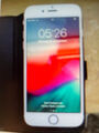 Apple iPhone 6 - 64GB - Silber (Ohne Simlock) A1586 (CDMA + GSM)