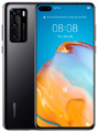 Huawei P40 Dual-SIM 5G 128 GB schwarz Smartphone Handy Ohne Vertrag Ohne Simlock