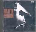 U2 Rattle and Hum CD UK Island 1988 CD. UK PDO pressing CIDU27