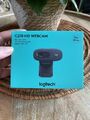 Logitech C270 HD-Webcam - Schwarz (960-001063)