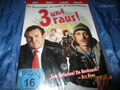 3 und raus !  , britischer Humor   , DVD / Spielfilm , FILM  / Komödie , RR / A