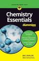 Chemie Essentials für Dummies von John T. Moore (englisch) Taschenbuch Buch