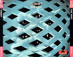 (2CDs) The Who - Tommy - I'm Free, Pinball Wizard, Christmas, Go To The Mirror!