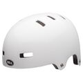 Bell Local URBAN BMX/Skatehelm weiß, Größe Small 51-55cm