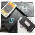 Originalverpackungen Samsung Galaxy Apple iPhone Leerverpackungen Leerbox Karton