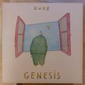 GENESIS - DUKE - Gatefold Vinyl LP (1980)