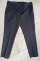 NEU Laura Biagiotti Roma 7/8 Hose Schwarz  Gr. 44 Zigarettenhose Slacks