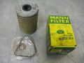 MANN-FILTER HU932/4N Ölfilter Filtereinsatz für MERCEDES-BENZ