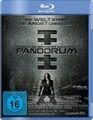 Constantin Film Pandorum Blu-ray Dennis Quaid Ben Foster