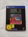 Among Us Crewmate Edition PS4 Sony Playstation 4 Gebraucht in OVP Deutsche Vers.