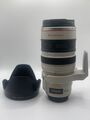 CANON EF 28-300mm f/3.5-5.6 L IS USM OBJEKTIV - E F 1:3.5-5.6L - GUT