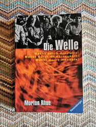 Die Welle Morton Rhue Lektüre Deutsch