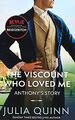 Bridgerton: The Viscount Who Loved Me (Bridgertons ... | Buch | Zustand sehr gut