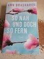 So nah und doch so fern - Ann Brashares 