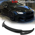 Carbon Frontspoiler Spoilerlippe Ansatz Lippe Schwert für BMW 6er F06 F12 F13 M6