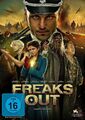 Freaks Out - (Aurora Giovinazzo) DVD NEU OVP