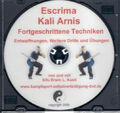 Escrima Kali Arnis Einzelstock DVD Stockkampf Fortgeschrittene Techniken