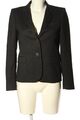 ZARA WOMAN Kurz-Blazer Damen Gr. DE 36 hellgrau Business-Look