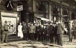 Foto Ak Trier an der Mosel, Deutsche Soldaten in Uniformen,... - 10974906