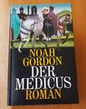 Buch|Der Medicus|Noah Gordon⚡BLITZVERSAND⚡