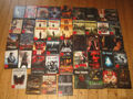 DVD SAMMLUNG : 44x FSK 18 FILME - HORROR ZOMBIES ACTION SERIEN FIGHT !!!!