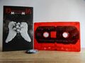 DEPECHE MODE MEMENTO MORI KASSETTE MC TAPE 2023 COLUMBIA + 1 PIN NEU & OVP