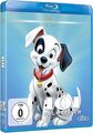 Blu-ray 101 DALMATINER (Disney Classics) # Walt Disney-Klassiker ++NEU