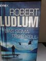 Das Sigma-Protokoll von Robert Ludlum (2004, Taschenbuch)