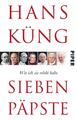 Sieben Päpste | Hans Küng | 2016 | deutsch