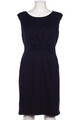 Comma Kleid Damen Dress Damenkleid Gr. EU 40 Marineblau #qirtvuw