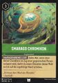 Smaragd Chromikon  5SSK-100 Uncommon Himmelsleuchten Lorcana Deutsch