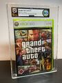 GTA 4 Grand Theft Auto IV Microsoft XBOX 360 Pixel 80+ | 2008 | No VGA WATA