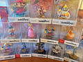 Nintendo Amiibo Auswahl Super Smash Bros. - NEU&OVP Sammelfiguren auswählen