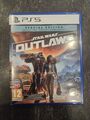 Star Wars Outlaws Special Edition PS5 - wie neu