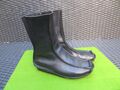 Trippen Damen Stiefeletten Gr 38 Schwarz 