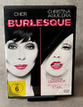 Burlesque - Nur eine Legende ...erschafft einen Star. - Christina Aguilera - DVD