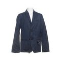 Zara Boys, Blazer, Größe: 140, Blau, Wolle/Polyester, Jungen #M72