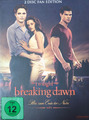 The Twilight Breaking Dawn - Biss zum Ende der Nacht 1 - Fan Edition [2-DVD]