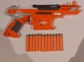 Nerf Accustrike Falconfire (+12 Darts)