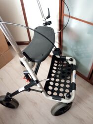 Rollator İnvacare faltbar bis 130 kg