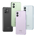 CUBOT Note 40 12(6+6)GB+256GB Ohne Vertrag Android 13 Handy 5200mAh Face ID GPS