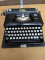 Typewriter Schreibmaschine Erika 5 Tab mathematische Sonderzeichen