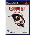 Resident Evil DEAD AIM PS2 Spiel PlayStation 2 OVP Komplett Zustand SEHR GUT