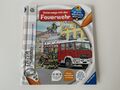 Ravensburger Tip Toi - Unterwegs mit der Feuerwehr Buch Nr. 6