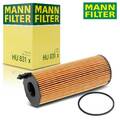 MANN-FILTER HU 831 X ÖLFILTER DIESEL FÜR AUDI A4 A6 Q7 A5 A8 VW TOUAREG PHAETON