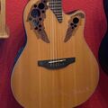 OVATION CE44-4-G ❘ Westerngitarre ❘ Roundback ❘ Celebrity Elite ❘ GEBRAUCHT