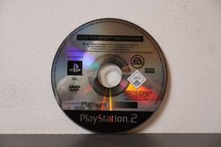 Need for Speed Most Wanted | Sony Playstation 2 PS2 | nur Disk | Original Bilder